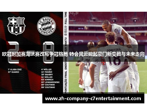 欧冠附加赛淘汰赛改写争冠格局 转会风云掀起豪门新变数与未来走向 欧冠附加赛淘汰赛改写争冠格局 转会风云掀起豪门新变数与未来走向
